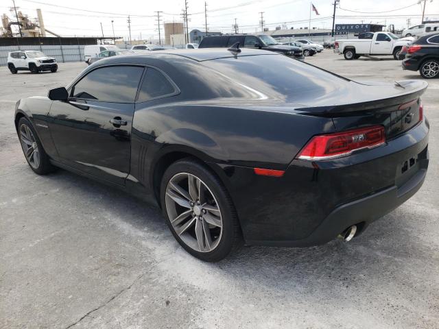 Photo 2 from auction – 2014 CHEVROLET CAMARO LT with VIN 2G1FB1E34E9299740