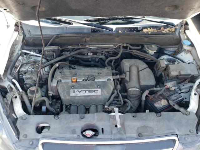 Photo 11 from auction – 2005 HONDA CR-V LX with VIN JHLRD68545C002647
