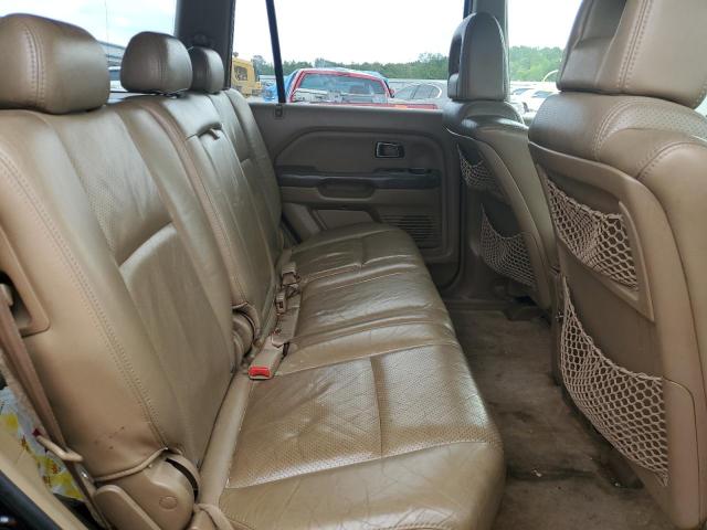 Photo 11 from auction – 2005 HONDA PILOT EXL with VIN 5FNYF18525B021416