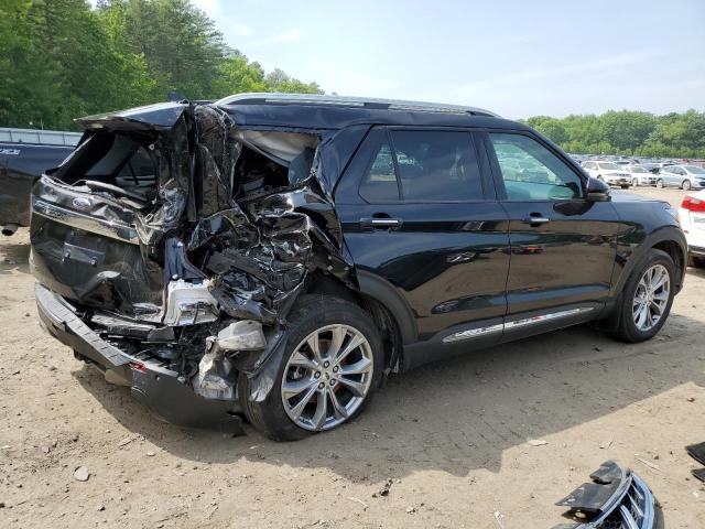 Photo 3 from auction – 2022 FORD EXPLORER L with VIN 1FMSK8FH5NGB01821