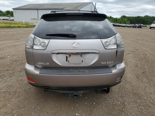 Photo 6 from auction – 2005 LEXUS RX 330 with VIN JTJHA31U250090162