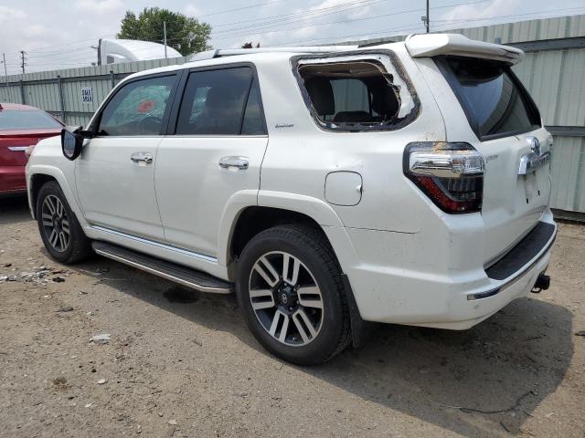Photo 2 from auction – 2014 TOYOTA 4RUNNER SR with VIN JTEZU5JR3E5075075