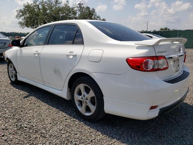 Photo 2 from auction – 2013 TOYOTA COROLLA BA with VIN 5YFBU4EE5DP074776