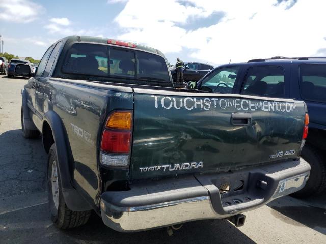 Photo 2 from auction – 2002 TOYOTA TUNDRA ACC with VIN 5TBBT44152S253527