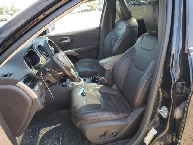 Photo 7 from auction – 2018 JEEP CHEROKEE T with VIN 1C4PJMBX9JD543841