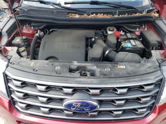 Photo 12 from auction – 2017 FORD EXPLORER X with VIN 1FM5K8D86HGE20889