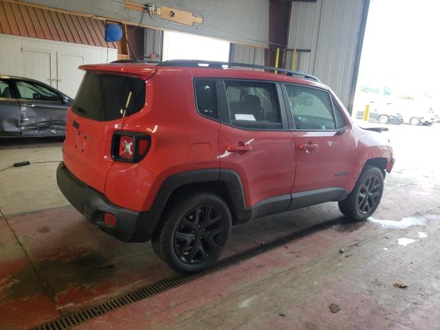 Photo 3 from auction – 2017 JEEP RENEGADE L with VIN ZACCJBBBXHPF27599