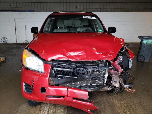 Photo 5 from auction – 2011 TOYOTA RAV4 with VIN 2T3BF4DV5BW120136