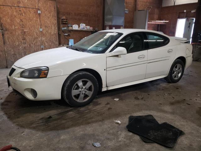 PONTIAC GRAND PRIX 2008 with VIN 2G2WP552981194044 - Photo from auction