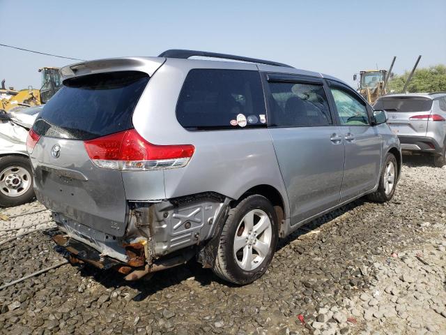 Photo 3 from auction – 2011 TOYOTA SIENNA LE with VIN 5TDJK3DC9BS026259