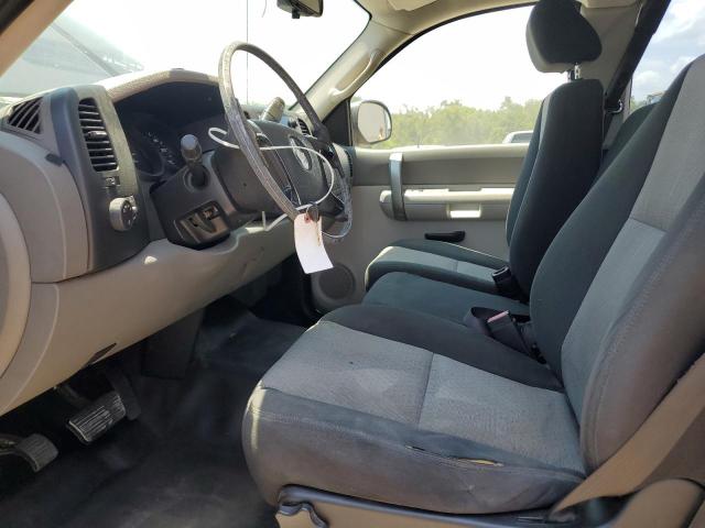 Photo 7 from auction – 2008 CHEVROLET SILVERADO with VIN 1GCEC19068E178080