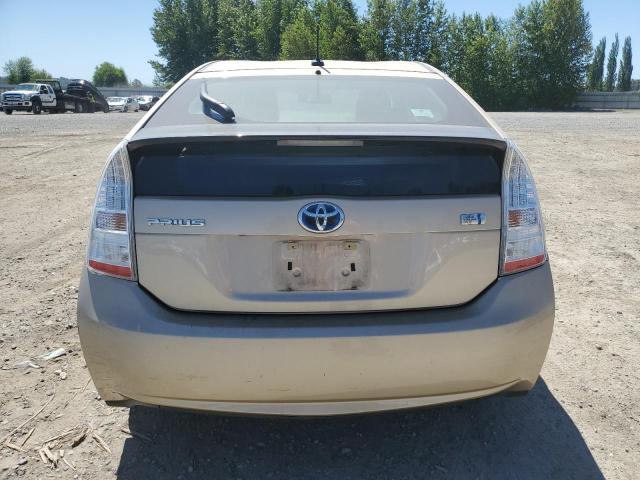 Photo 6 from auction – 2010 TOYOTA PRIUS with VIN JTDKN3DU7A1031444