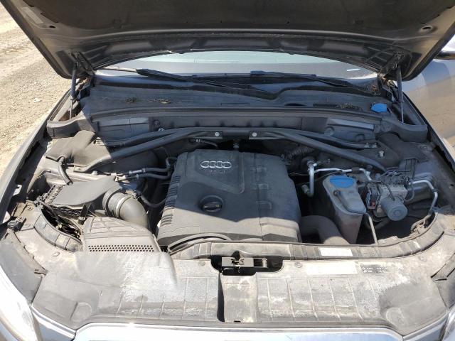 Photo 11 from auction – 2016 AUDI Q5 PREMIUM with VIN WA1L2AFP9GA052226