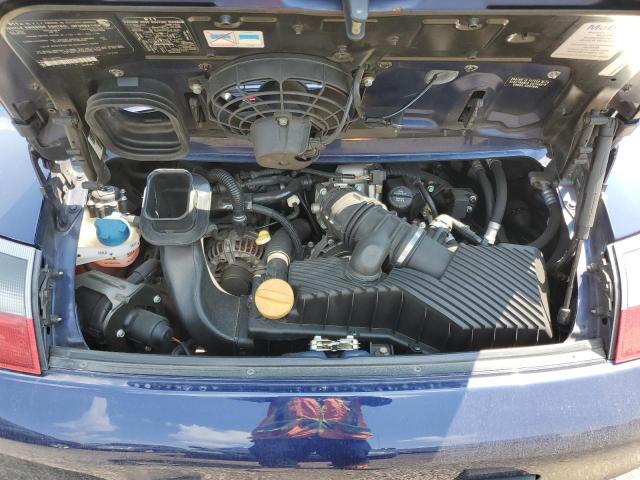 Photo 11 from auction – 2001 PORSCHE 911 CARRER with VIN WP0CA29951S650598