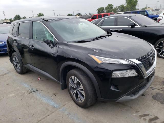 Photo 4 from auction – 2023 NISSAN ROGUE SV with VIN 5N1BT3BA2PC686392