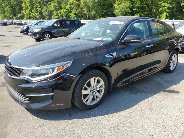 Photo 1 from auction – 2018 KIA OPTIMA LX with VIN 5XXGT4L30JG188327