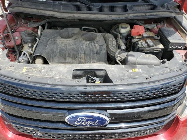 Foto 12 de la subasta – 2013 FORD EXPLORER X con VIN 1FM5K7D98DGC24000