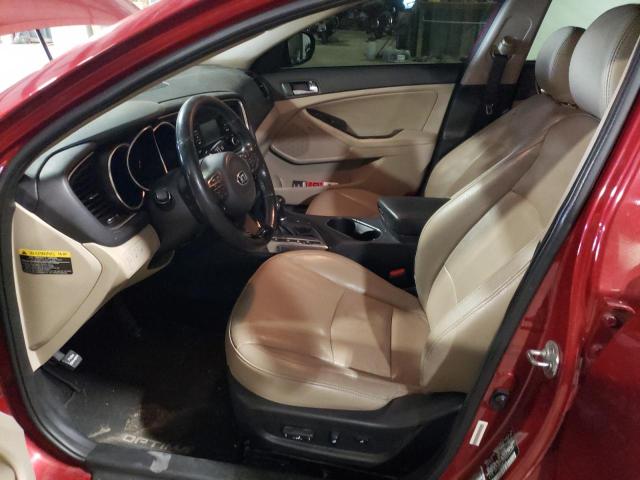 صورة رقم 7 من المزاد - 2014 KIA OPTIMA EX مع VIN 5XXGN4A71EG339584