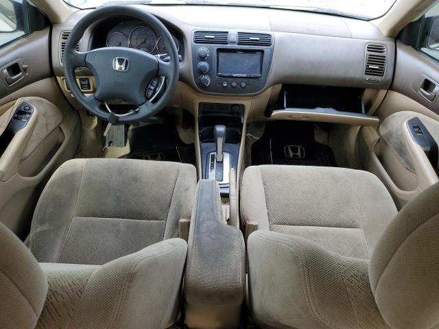 Photo 8 from auction – 2005 HONDA CIVIC LX with VIN 1HGEM22515L065719