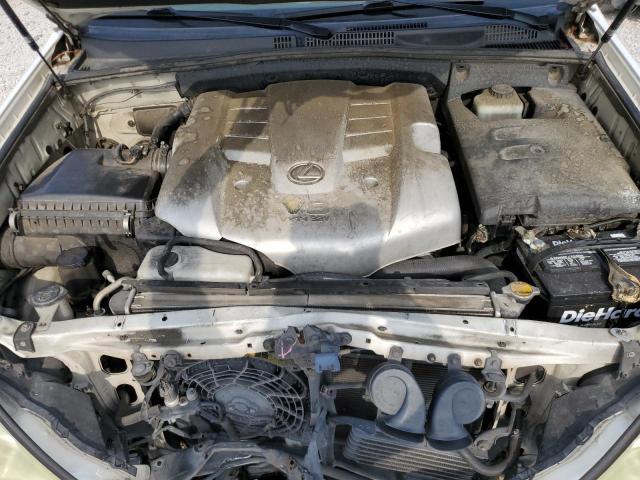 Photo 11 from auction – 2005 LEXUS GX 470 with VIN JTJBT20X750080393