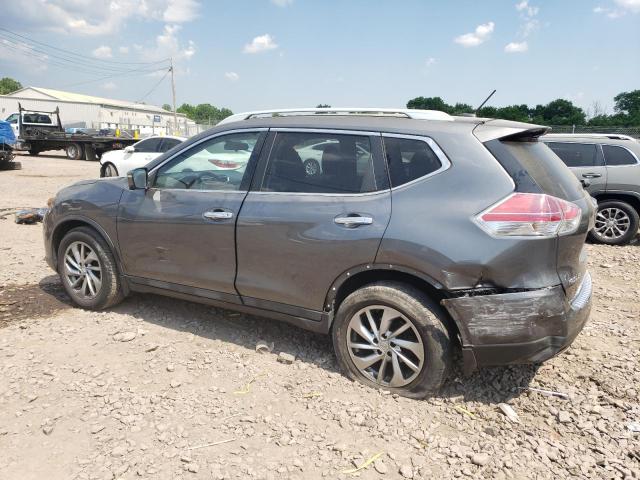 Photo 2 from auction – 2014 NISSAN ROGUE S with VIN 5N1AT2MV6EC856305
