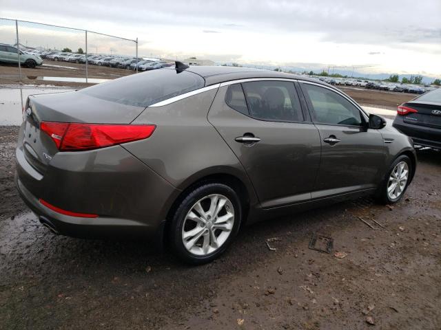 Photo 3 from auction – 2013 KIA OPTIMA EX with VIN 5XXGN4A78DG127814