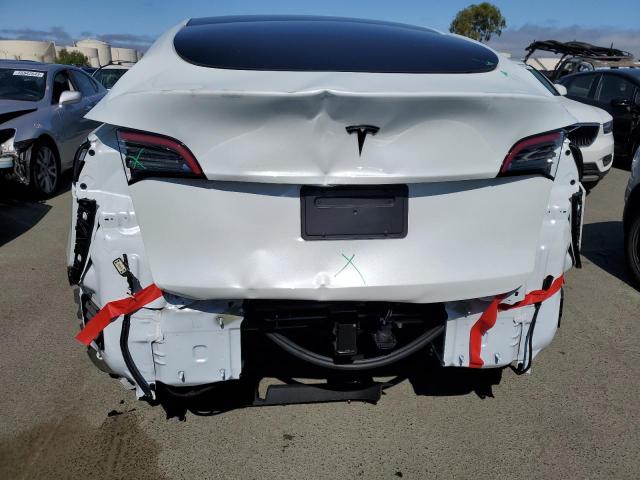 Foto 6 de la subasta – 2022 TESLA MODEL Y con VIN 7SAYGDEF6NF551483