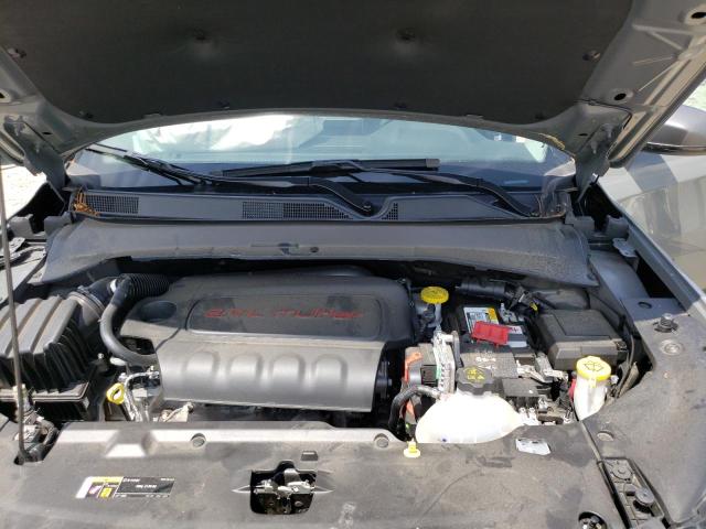 Photo 11 from auction – 2022 JEEP COMPASS TR with VIN 3C4NJDDB3NT157442