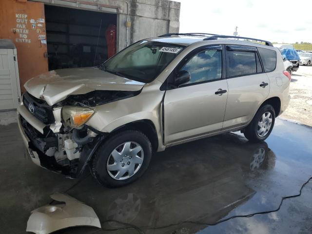 TOYOTA RAV4 2006 with VIN JTMBD33V565014266 - Photo from auction
