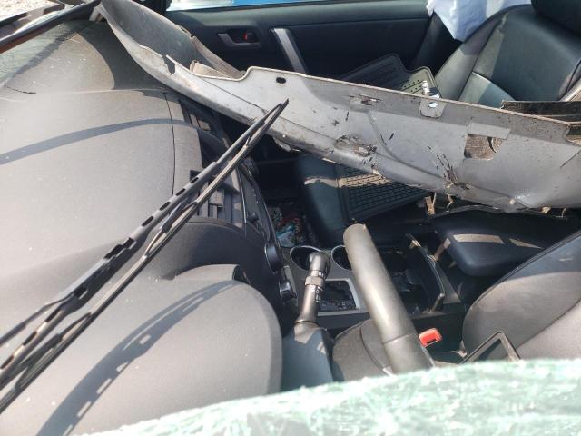 Photo 8 from auction – 2013 TOYOTA HIGHLANDER with VIN 5TDBK3EH6DS277645