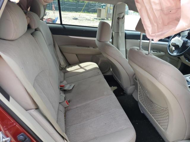 Photo 10 from auction – 2013 SUBARU OUTBACK 2. with VIN 4S4BRCGC4D3301970