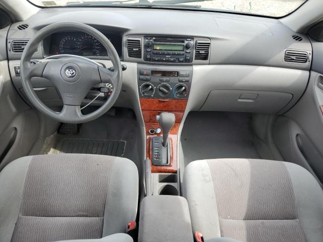 Photo 8 from auction – 2008 TOYOTA COROLLA CE with VIN 2T1BR30E78C875637