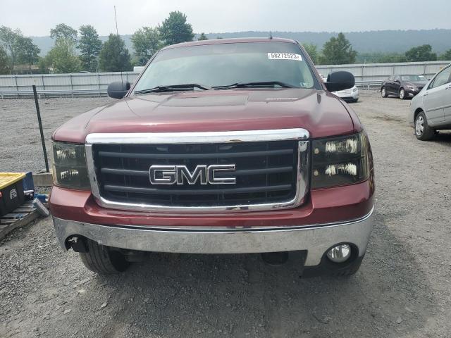 Photo 5 from auction – 2008 GMC SIERRA K15 with VIN 2GTEK13M781154600