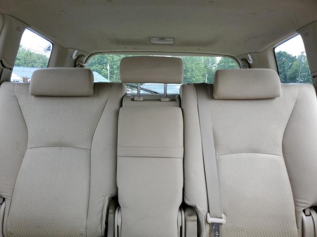 Photo 10 from auction – 2006 TOYOTA HIGHLANDER with VIN JTEEW21A560010163