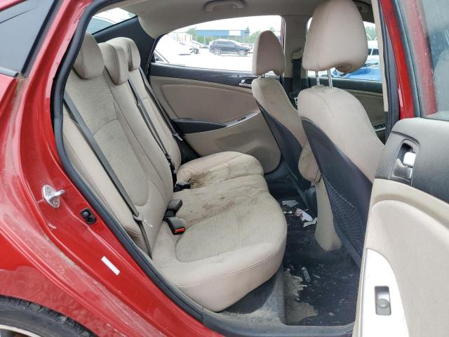 Photo 10 from auction – 2017 HYUNDAI ACCENT SE with VIN KMHCT4AE8HU374071