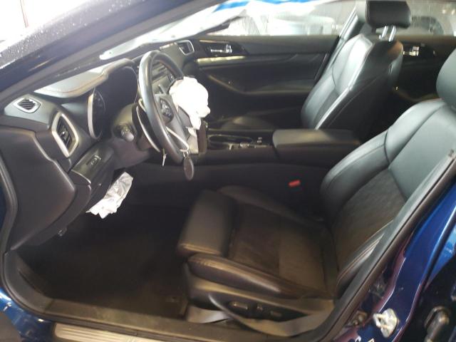 Photo 7 from auction – 2021 NISSAN MAXIMA SR with VIN 1N4AA6EV4MC503579