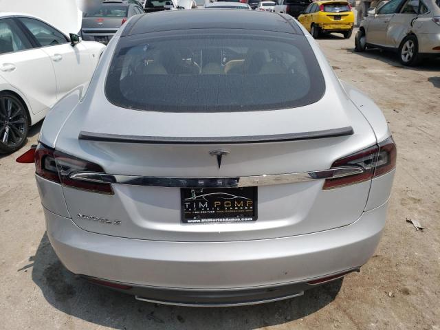 Photo 6 from auction – 2012 TESLA MODEL S with VIN 5YJSA1CP5CFP03250