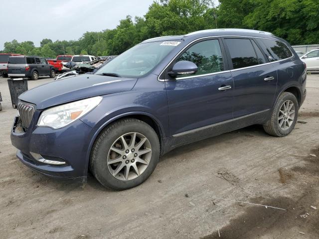 BUICK ENCLAVE 2014 with VIN 5GAKVBKD9EJ175095 - Photo from auction