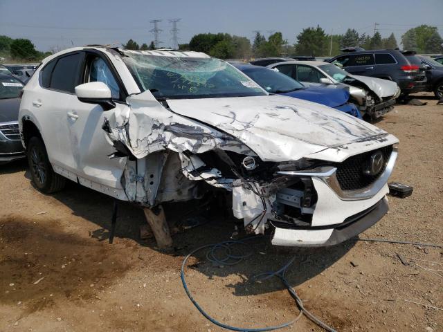 Photo 4 from auction – 2020 MAZDA CX-5 TOURI with VIN JM3KFBCM2L1809944