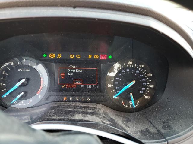 Photo 9 from auction – 2016 FORD EDGE SE with VIN 2FMPK3G99GBC06503