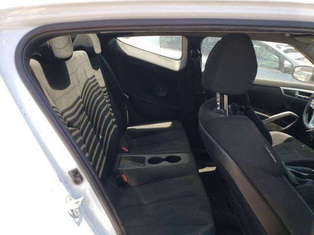 Photo 10 from auction – 2015 HYUNDAI VELOSTER with VIN KMHTC6AD8FU244856