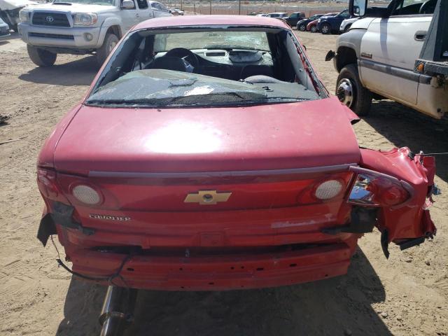 Photo 6 from auction – 2004 CHEVROLET CAVALIER with VIN 1G1JC12F847245203