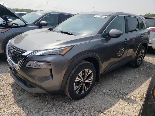 Photo 1 from auction – 2023 NISSAN ROGUE SV with VIN 5N1BT3BB0PC790114