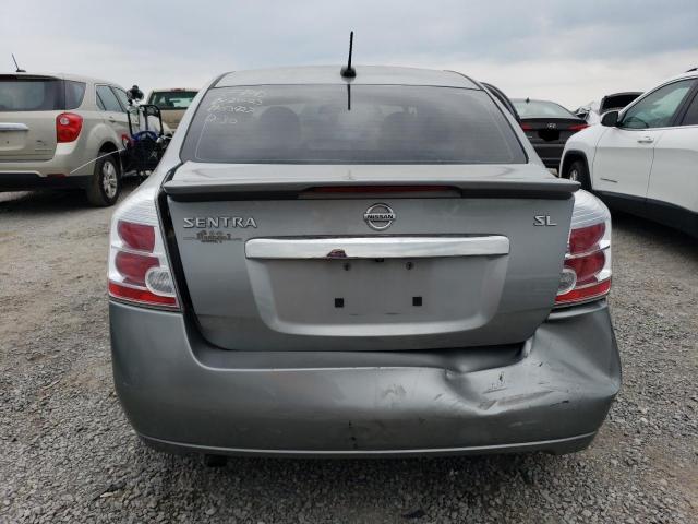 Photo 6 from auction – 2011 NISSAN SENTRA 2.0 with VIN 3N1AB6AP0BL724552