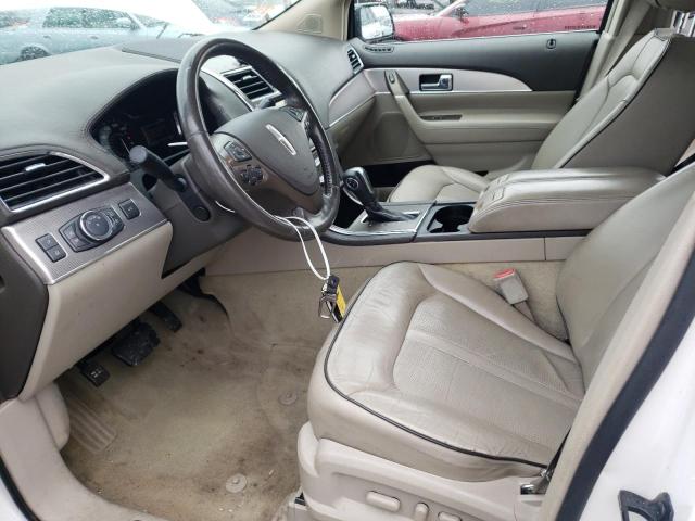 Photo 7 from auction – 2012 LINCOLN MKX with VIN 2LMDJ6JK2CBL15290