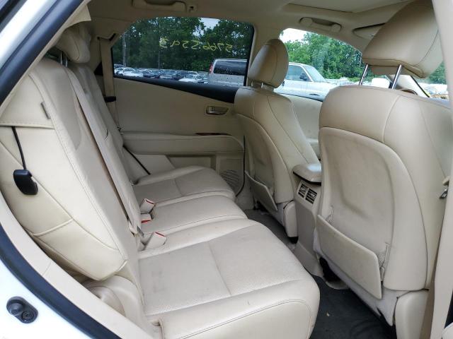 Photo 11 from auction – 2011 LEXUS RX 350 with VIN 2T2BK1BA7BC082134