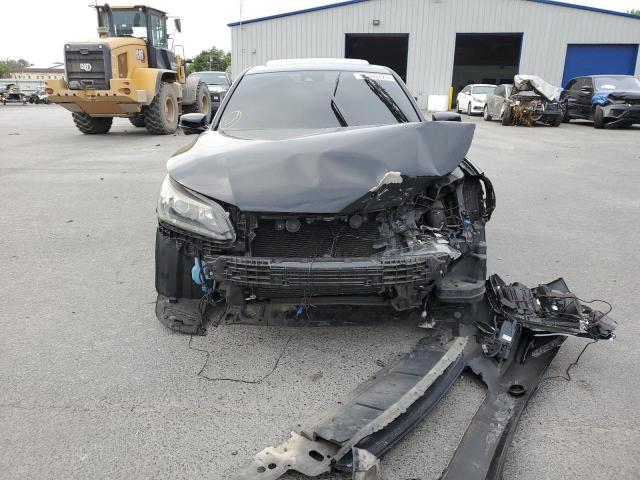 Photo 5 from auction – 2015 HONDA ACCORD EXL with VIN 1HGCR3F83FA017252
