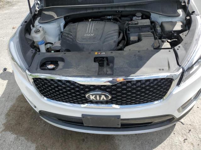 Photo 12 from auction – 2017 KIA SORENTO EX with VIN 5XYPHDA50HG305576