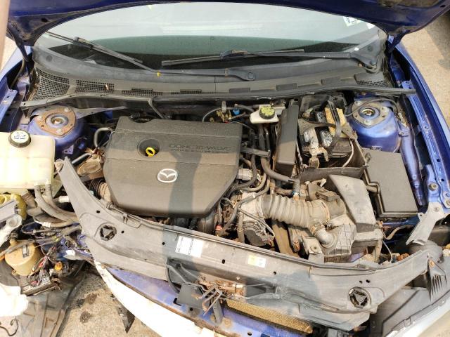 Photo 11 from auction – 2007 MAZDA 3 S with VIN JM1BK323471648862