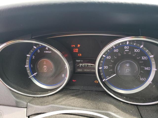 Photo 9 from auction – 2011 HYUNDAI SONATA GLS with VIN 5NPEB4AC1BH047463